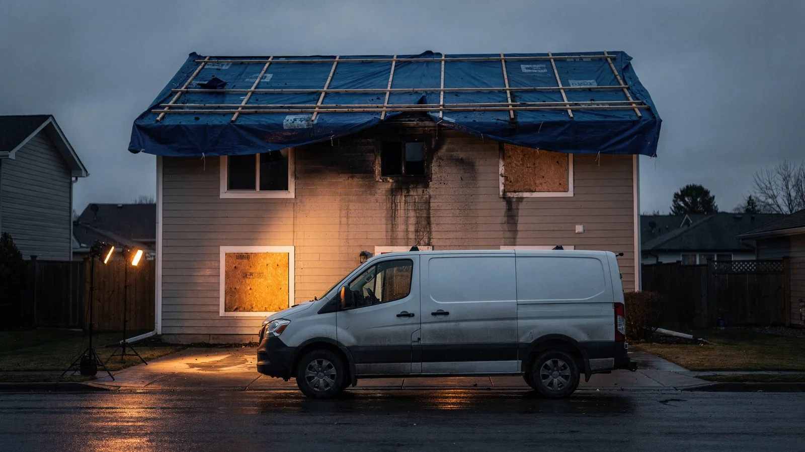 Fire Damage Restoration in Hilton, NY near me
